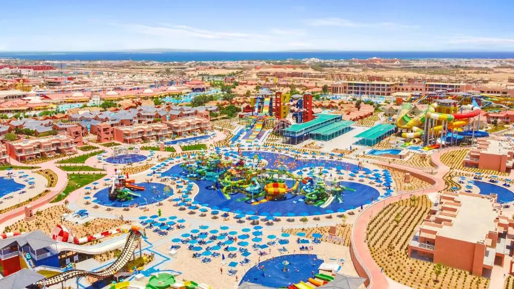Pickalbatros Jungle Aqua Park Neverland Hurghada