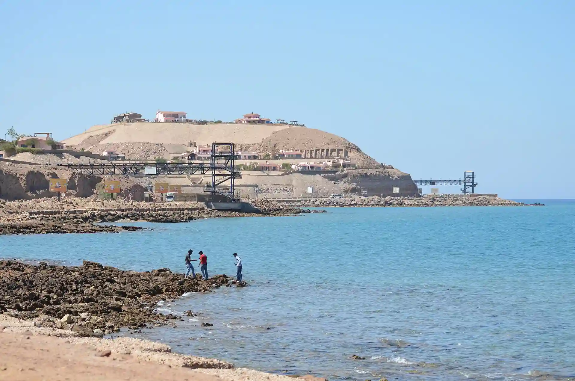Ain Sokhna Red Sea