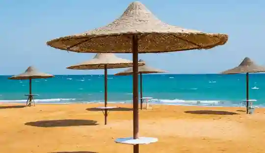 Ain Sokhna resort