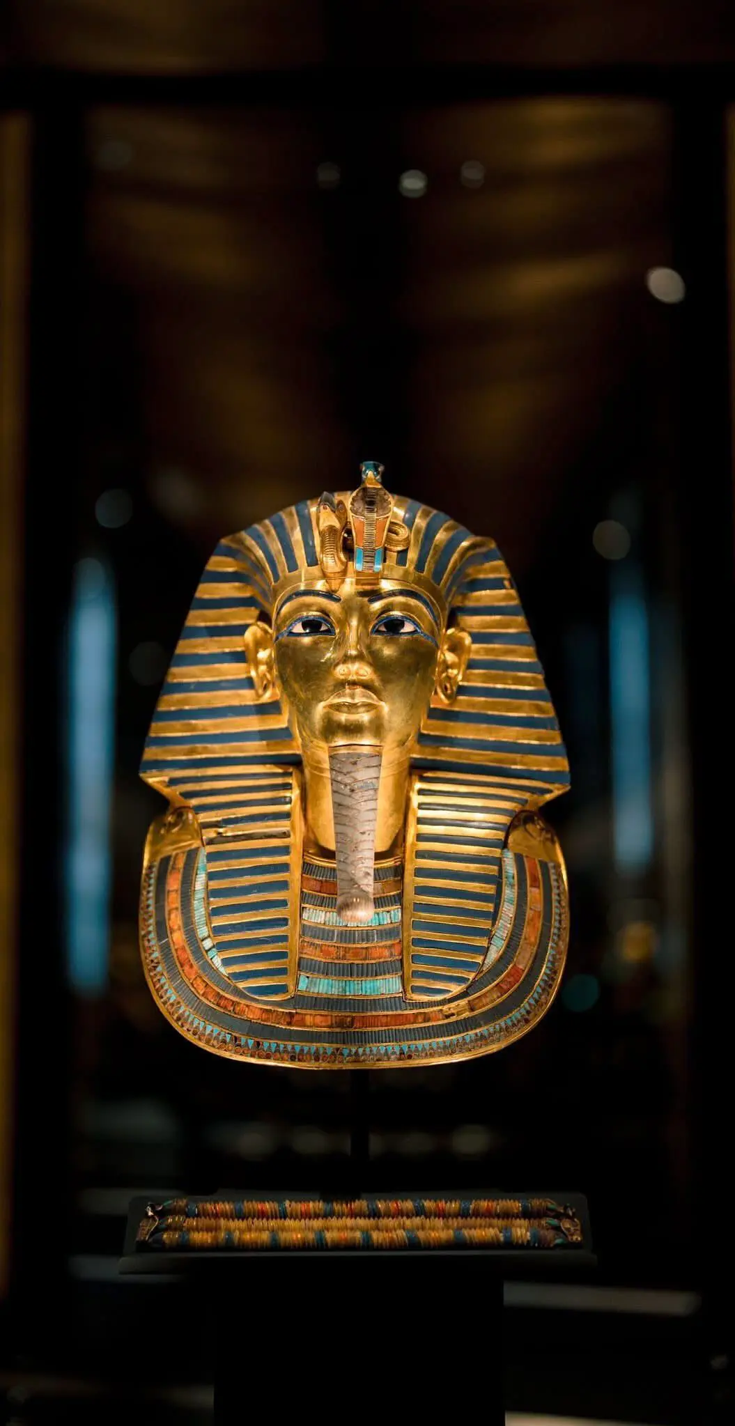 Ancient Egyptian artifacts