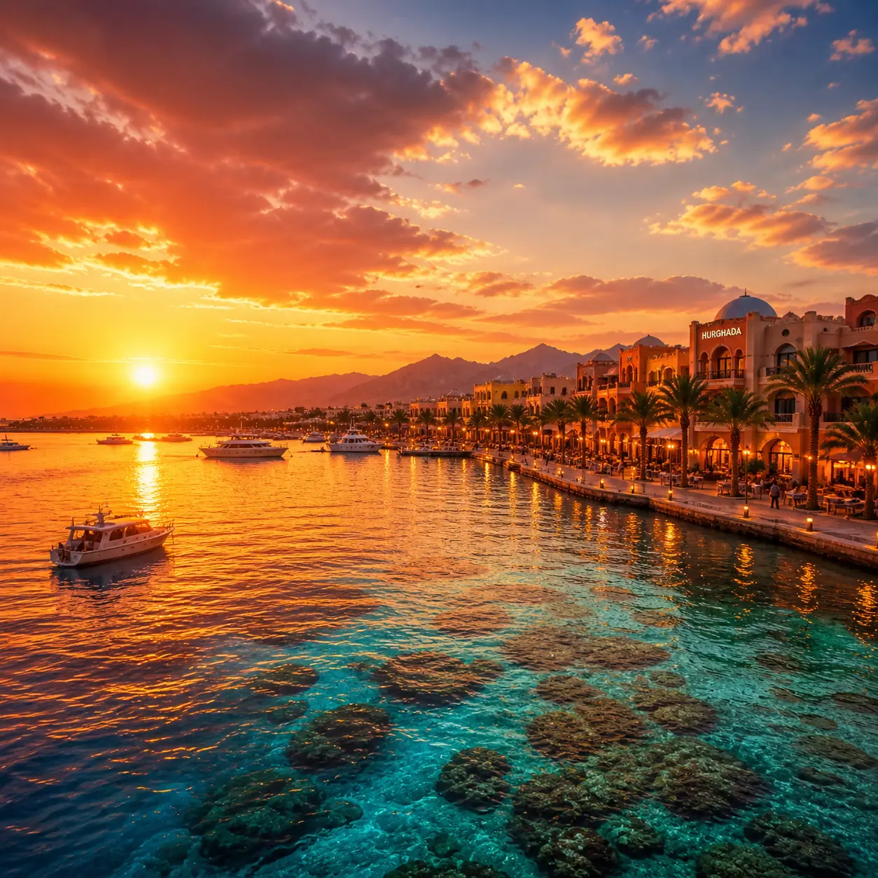 Hurghada Red Sea
