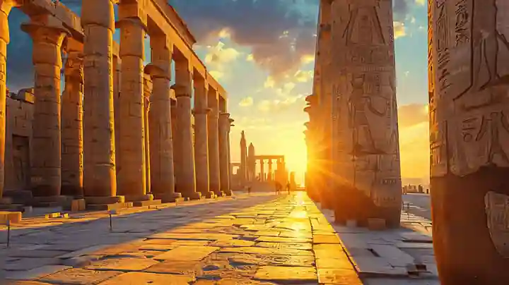 Karnak Temple