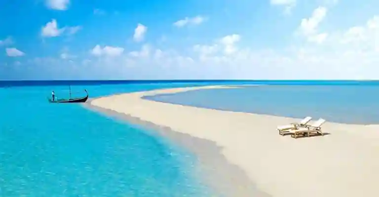 Marsa Alam beach