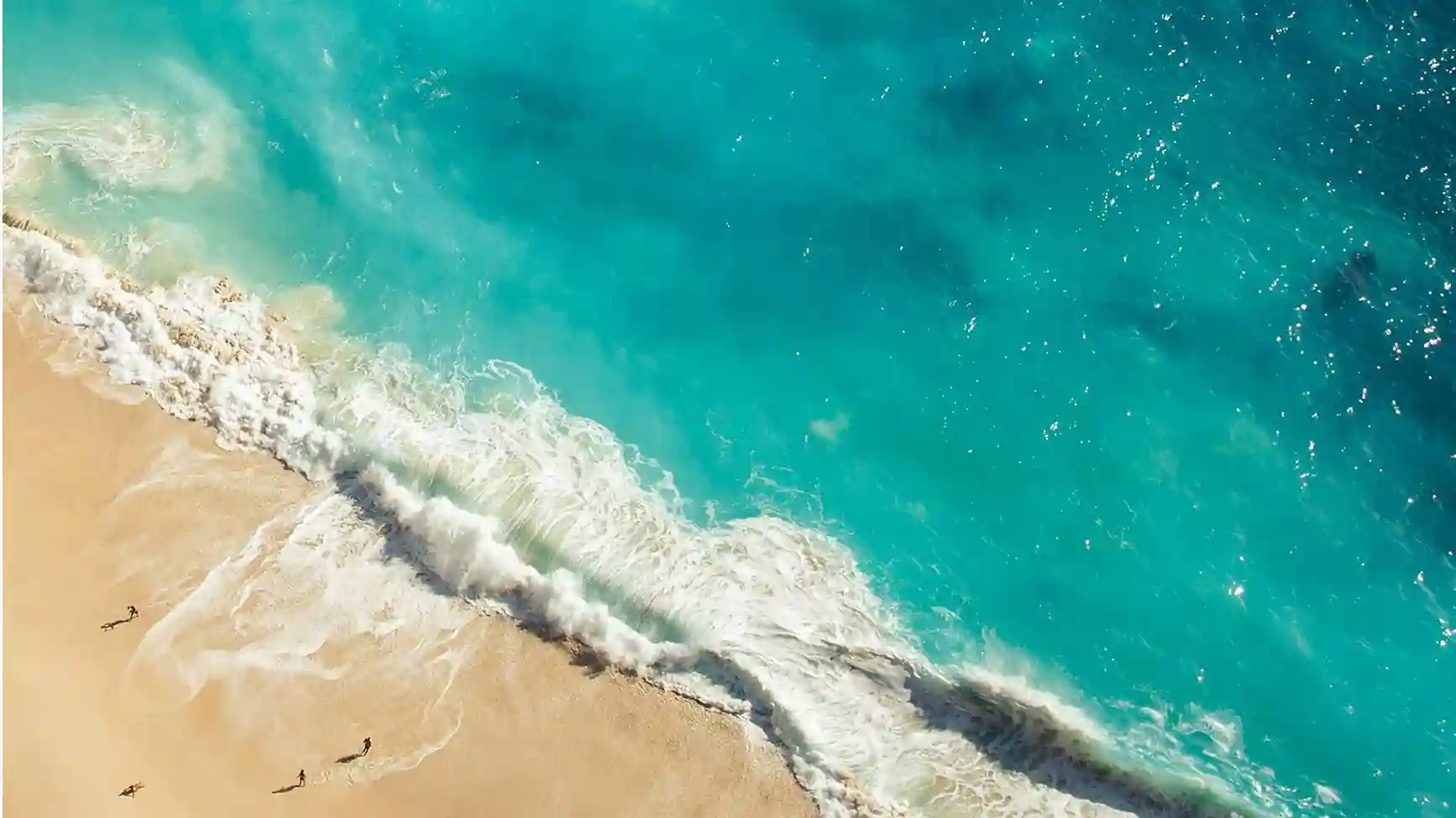 North Coast beach