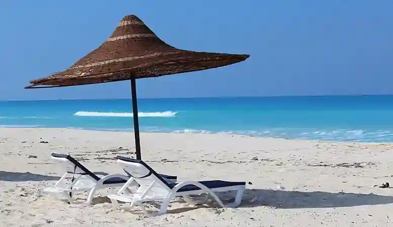 North Coast resort