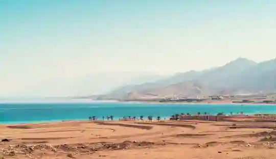 Nuweiba beach