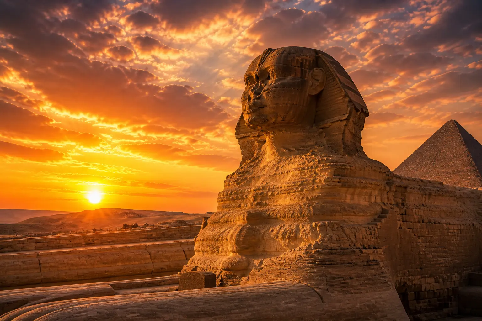 Great Sphinx of Giza