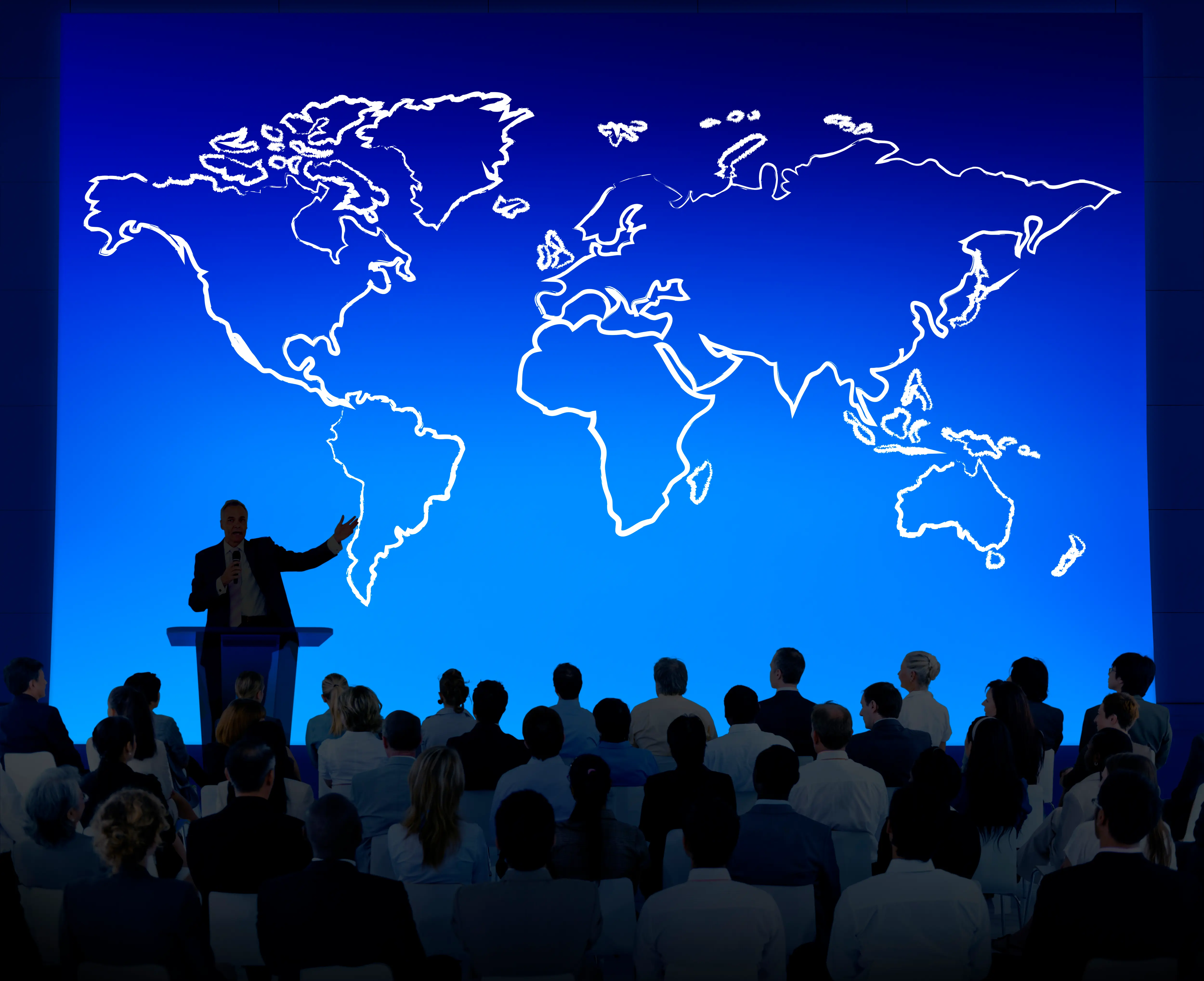 Conference and business events