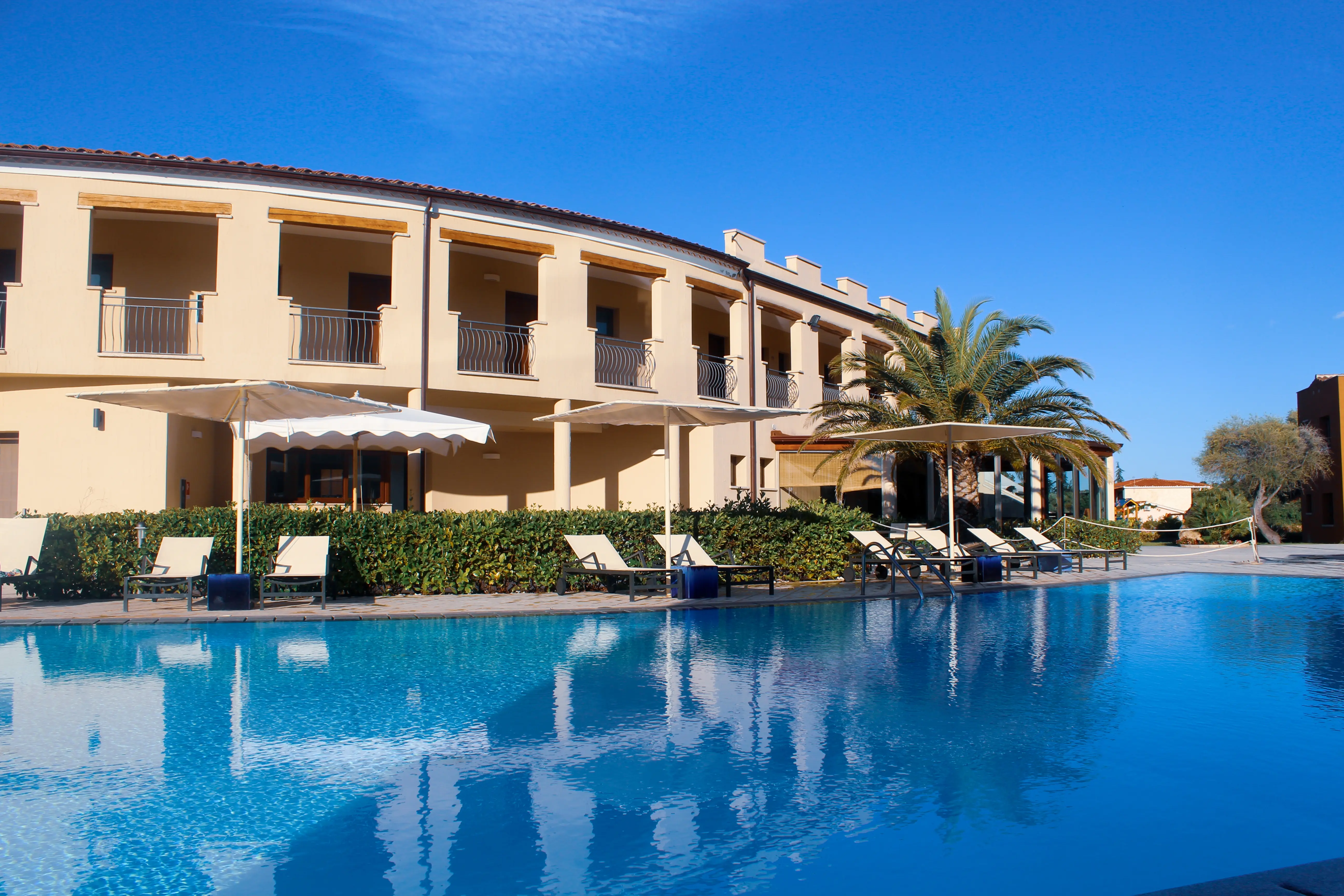 Elegant hotels